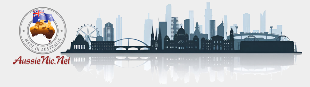 Made in Australia - Cambelltown Civic Centre Logo